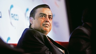 Reliance Industries chairman Mukesh Ambani. (MINT_PRINT) Reliance Industries chairman Mukesh Ambani. (MINT_PRINT)