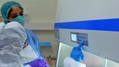 The first Covid-19 case in India was reported in Kerala in January 2020. (ANI)