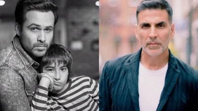 Emraan Hashmi's son Ayaan Hashmi was diagnosed with cancer in 2014. The actor acknowledged Akshay Kumar's support during that tough time.
