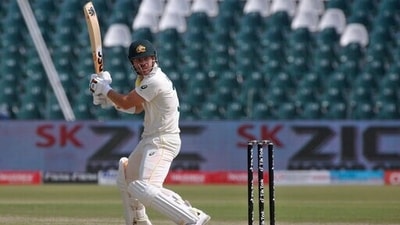 Pakistan vs Australia Live Cricket Score, 3rd Test Day 4 (AP)