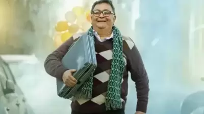 Sharmaji Namkeen will mark Rishi Kapoor's final on screen appearance. Sharmaji Namkeen will mark Rishi Kapoor's final on screen appearance.