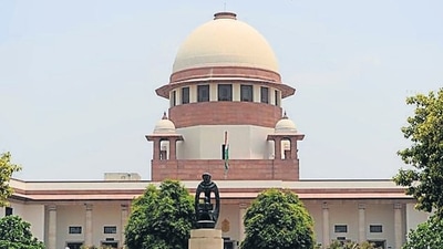 Senior counsel Devadatt Kamat said that exams are starting on March 28 and students would lose a year as authorities are not allowing their entry in educational institutions with hijab. (File) Senior counsel Devadatt Kamat said that exams are starting on March 28 and students would lose a year as authorities are not allowing their entry in educational institutions with hijab. (File)