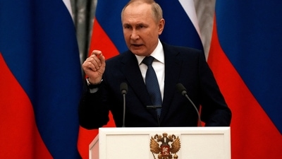 The US is not ruling out the possibility of Putin using nukes in the ongoing Russia-Ukraine crisis.&nbsp;