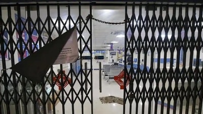 Ten central trade unions have called for a nationwide strike on Monday and Tuesday. (PTI File Photo)