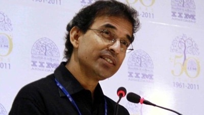 Cricket commentator Harsha Bhogle (PTI) Cricket commentator Harsha Bhogle (PTI)