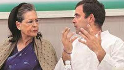 After Congress’ assembly poll debacle in Punjab and Uttarakhand, the party high command is concerned that factionalism within the party may hurt its prospects in Himachal Pradesh as well (HT File)