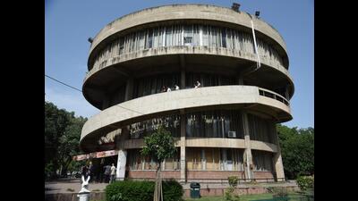 The development comes after the Punjab government recently informed PU that the pending grant for the current financial year will lapse if the varsity fails to implement the reservation roster in promotion for its non-teaching staff. (HT File)