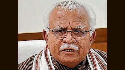 Haryana CM Manohar Lal Khattar said at divisional level, six new units of vigilance bureau will investigate corruption complaints against Group B, C and D employees. (PTI)