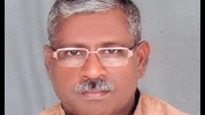 Former MLA Ajay Kumar quits BSP in 48 days