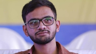 Umar Khalid denied bail in Delhi riots larger conspiracy case (Pic: Hindustan Times)