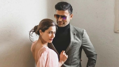 Sangram Singh and Payal Rohatgi have been engaged for many years. Sangram Singh and Payal Rohatgi have been engaged for many years.