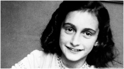 Anne Frank's family was deported in August 1944 (IFTN/United Archives/picture alliance	)