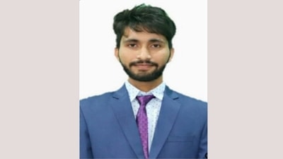 Suraj, a native of Mosma village under Warsaliganj police station, is lodged in jail since April 17, 2021. (Hand out) Suraj, a native of Mosma village under Warsaliganj police station, is lodged in jail since April 17, 2021. (Hand out)