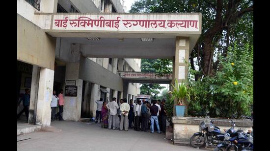 KDMC sets up eye donation facility at Rukmini Bai Hospital in Kalyan ...