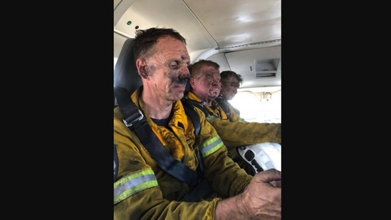 Fact Check: Old photo from Australia goes viral amid Russia-Ukraine war. Truth behind it. (Facebook/@The Wolfe Brothers)