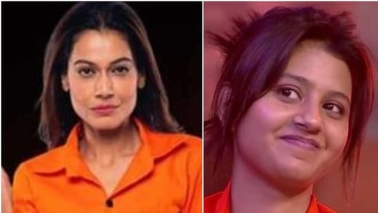 Payal Rohatgi and Anjali Arora fought on the reality show Lock Upp. &nbsp;
