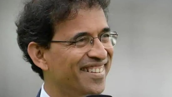 Harsha Bhogle Harsha Bhogle