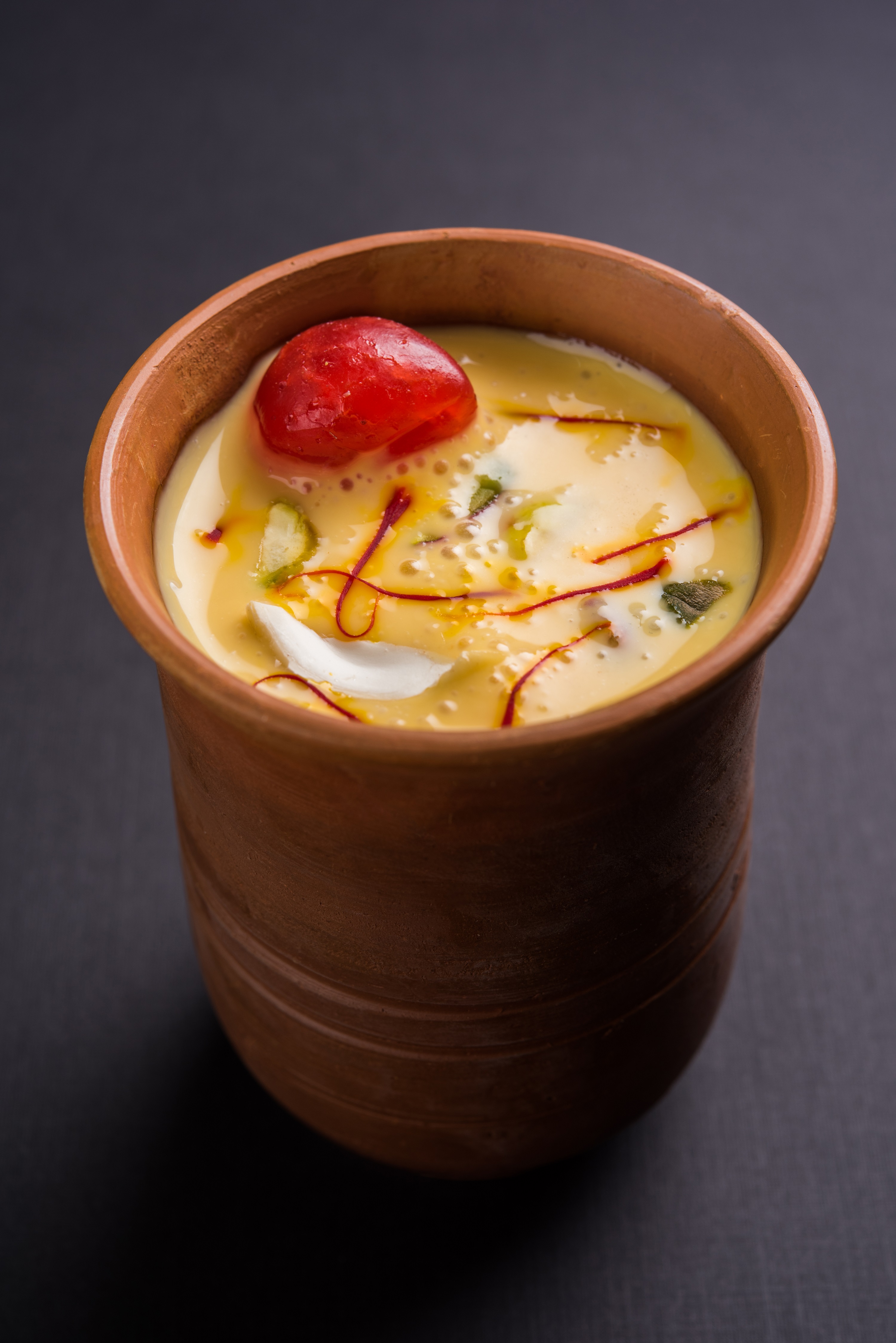 Mango Mastani Thandai&nbsp;(Chef Srinivas Venkatesan)