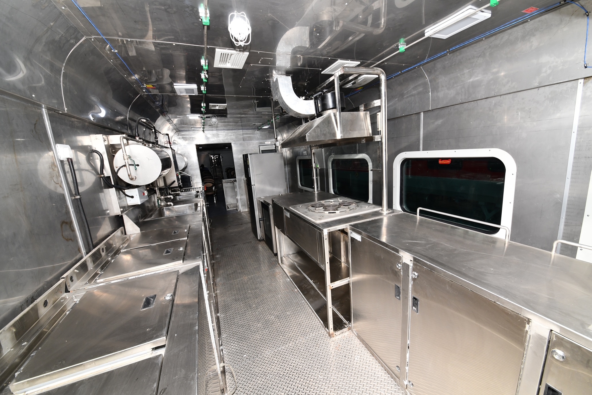 Modular kitchen (ICF Chennai) Modular kitchen (ICF Chennai)