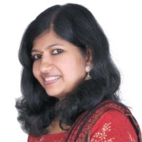 Shruti Narayanan, 35 years old, was found dead in Bengaluru.