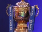 IPL 2022 trophy(BCCI)