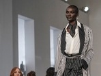 Ralph Lauren debuts '22 fall/winter collection, seeks to capture 'timeless' look(AP) Ralph Lauren debuts '22 fall/winter collection, seeks to capture 'timeless' look(AP)