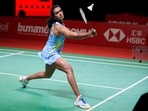 PV Sindhu of India(AP) PV Sindhu of India(AP)