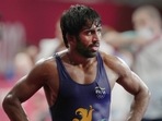 India's Bajrang Punia(PTI) India's Bajrang Punia(PTI)