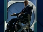 James McAvoy as Professor Charles Xavier in X-Men: Apocalypse. James McAvoy as Professor Charles Xavier in X-Men: Apocalypse.