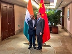 NSA Ajit Doval and State Councilor Wang Yi are Special Representatives for resolution of India-China boundary dispute. NSA Ajit Doval and State Councilor Wang Yi are Special Representatives for resolution of India-China boundary dispute.