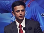 Rahul Dravid. (Getty) Rahul Dravid. (Getty)