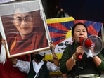 Tibetan MPs in-exile call upon Indian government | Representational image (AFP)