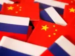 Flags of China and Russia (Reuters) Flags of China and Russia (Reuters)
