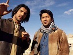 John Abraham and Arshad Warsi in a still from Kabul Express. John Abraham and Arshad Warsi in a still from Kabul Express.