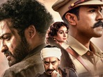 RRR movie review: The film stars Jr NTR, Ram Charan, Alia Bhatt and Ajay Devgn. RRR movie review: The film stars Jr NTR, Ram Charan, Alia Bhatt and Ajay Devgn.