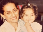 Sonam Kapoor has wished her mother Sunita Kapoor on her birthday.