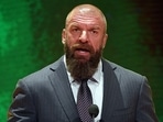 Triple H is a 14-time world champion.&nbsp;(Getty)