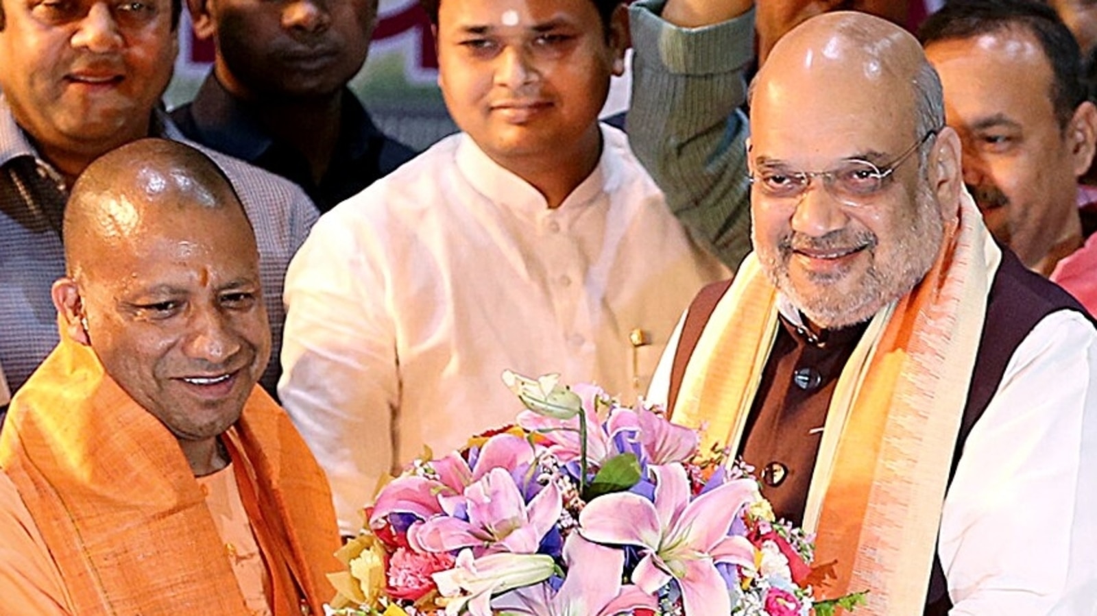 Yogi Adityanath's Grand Oath Today For 2nd Inning In UP, PM To Attend ...