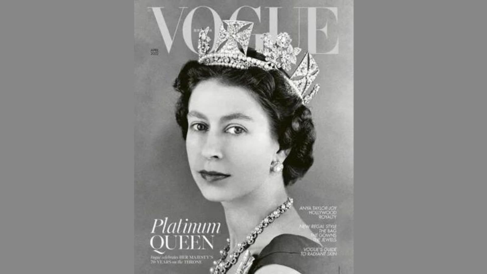 Vogue France - Liked The Queen's Gambit? Then you'll love this