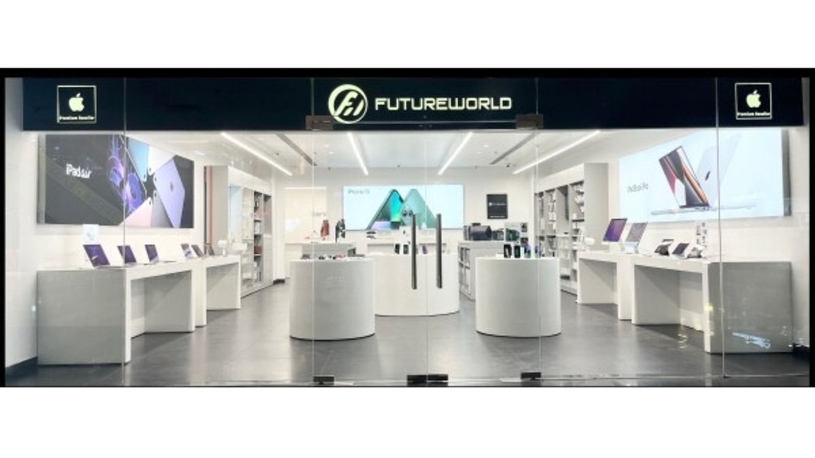 Future World: Redefining the comprehensive user experience for Apple Products