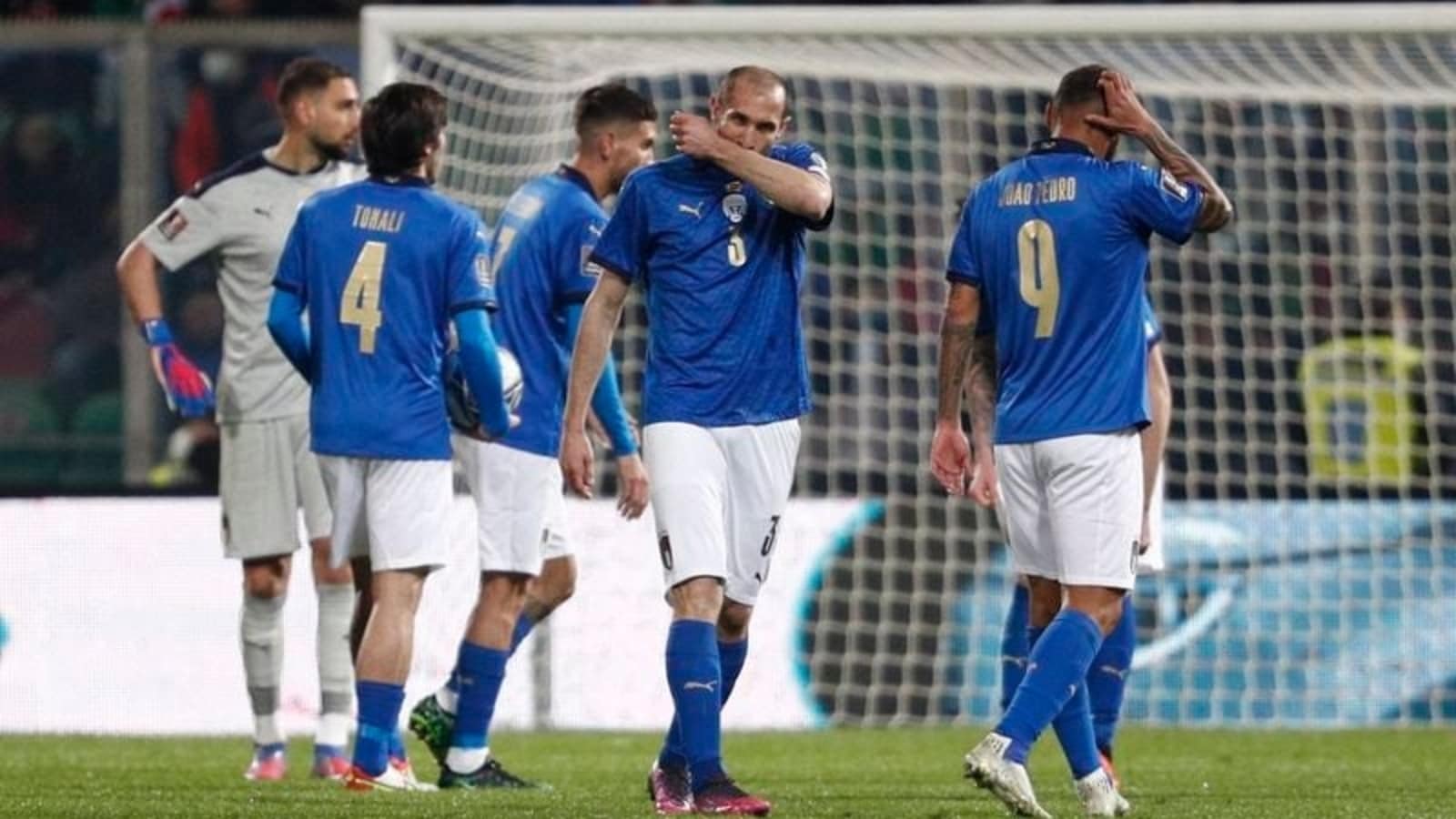 Mancini’s Italy and the mystery of missed chances