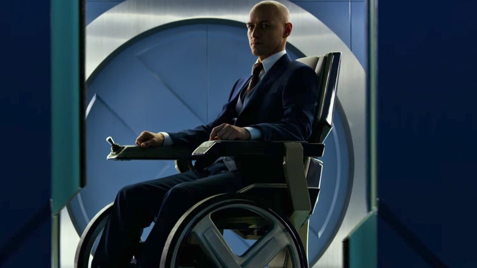 professor x and the x men