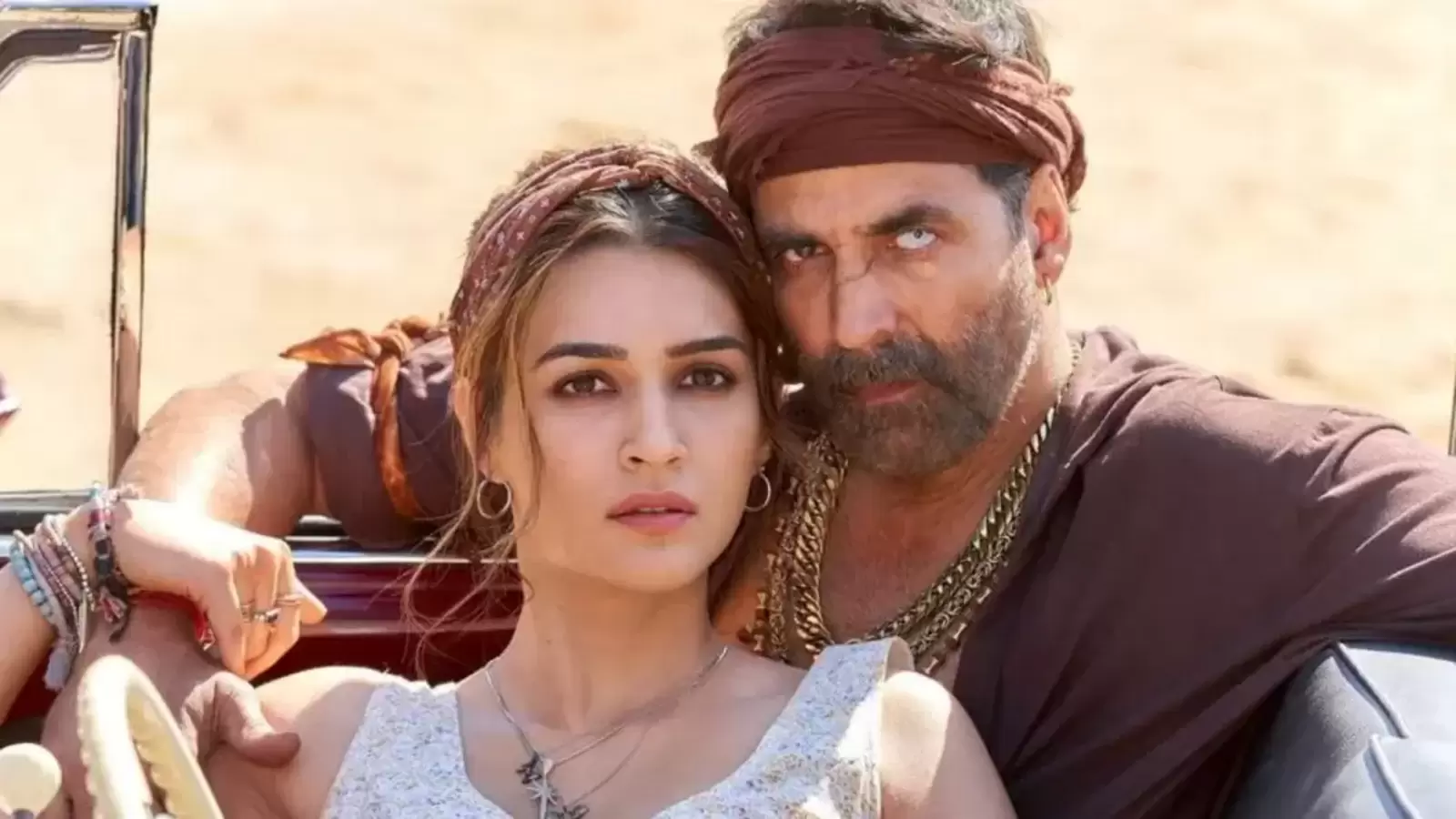 Bachchhan Paandey BO: Akshay film fails to breach ₹50-crore mark in week one