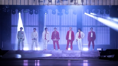 BTS members greeted fans with Namaste, Assalamu Alaykum. BTS members greeted fans with Namaste, Assalamu Alaykum.