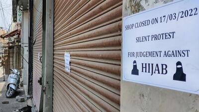 The shopkeeper from Uppinangady market, Yatish Shetty, said a fake WhatsApp message claiming that his shop won’t be entertaining Muslim customers is doing rounds on social media. (Representative Photo) The shopkeeper from Uppinangady market, Yatish Shetty, said a fake WhatsApp message claiming that his shop won’t be entertaining Muslim customers is doing rounds on social media. (Representative Photo)