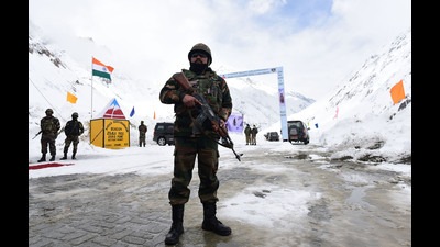 This year, due to warmer temperatures and less snowfall, the strategic Zojila Pass that connects Ladakh to the rest of the country via roadlink, was thrown open by the Border Road Organisation (BRO) last week after just 73 days compared to average of 135 days in previous years.