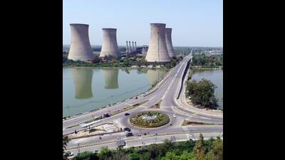 Guru Nanak Dev Thermal Power Plant at Bathinda Guru Nanak Dev Thermal Power Plant at Bathinda
