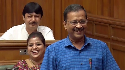 Arvind Kejriwal on Thursday said The Kashmir Files should be uploaded on YouTube instead of demanding to make it tax-free in Delhi. (ANI) Arvind Kejriwal on Thursday said The Kashmir Files should be uploaded on YouTube instead of demanding to make it tax-free in Delhi. (ANI)