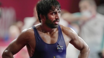 India's Bajrang Punia (PTI) India's Bajrang Punia (PTI)