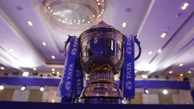 IPL 2022 trophy IPL 2022 trophy
